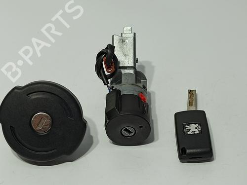 Ignition barrel PEUGEOT 308 I (4A_, 4C_) 1.6 16V | BP15011418M48