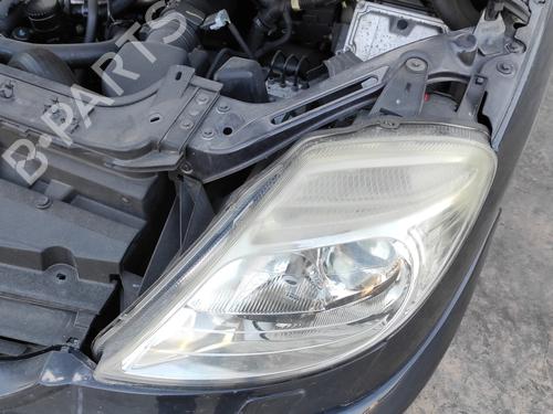 Left headlight CITROËN C8 (EA_, EB_) 2.2 HDi | BP23235901C28