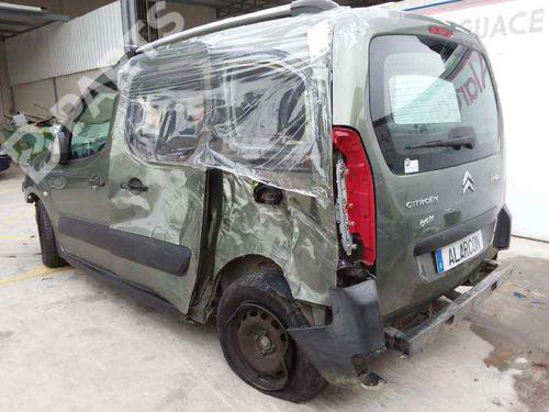 Elektronisk modul CITROËN BERLINGO MULTISPACE (B9) 1.6 HDi 110 | BP10263570M83 