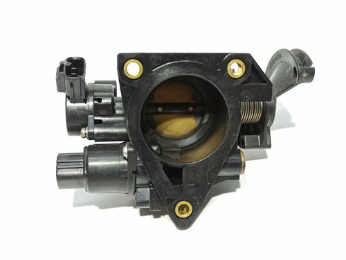 Used Throttle body Throttle body PEUGEOT 107 (PM_, PN_) 1.0 (68 hp) 36132457 36132457