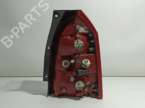 Left taillight HYUNDAI TUCSON (JM) 2.0 CRDi | BP16736406C34 