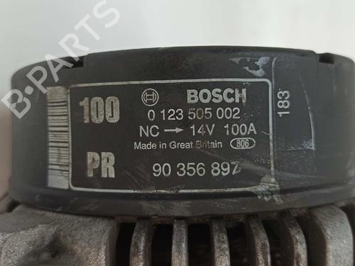 Alternator OPEL VECTRA B Hatchback (J96) 1.8 i 16V (F68) | BP6799090M7 