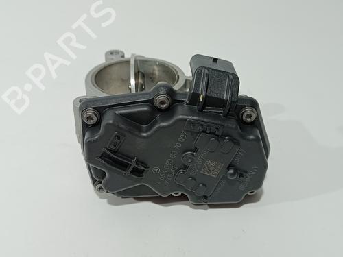 Used Throttle body MERCEDES-BENZ CLA (C118) CLA 200 d (118.312) (150 hp) 25930147