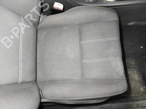 Right front seat RENAULT MEGANE III Hatchback (BZ0/1_, B3_) 1.5 dCi (BZ1G, BZ1W, BZ0R) | BP35822555C16 - Image 2