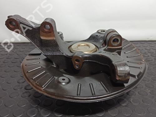 Right front steering knuckle MERCEDES-BENZ VITO / MIXTO Van (W639)  | BP13251504M26 