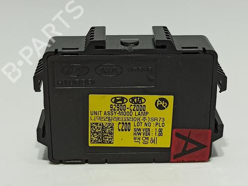 Elektronisk modul HYUNDAI TUCSON (TL, TLE) 1.6 CRDi hybrid 48V (136 hp) 20507038