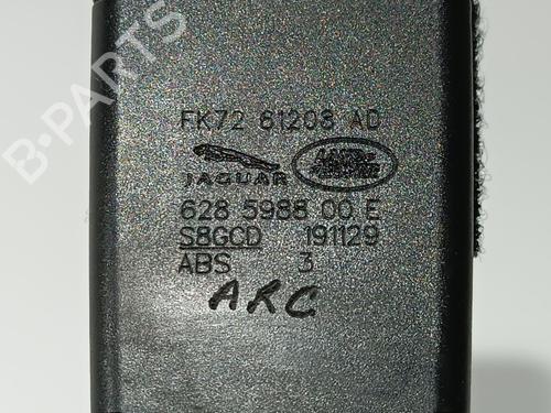 Seat buckle LAND ROVER RANGE ROVER VELAR (L560) 2.0 D240 SD4 4x4 | BP29415356I32 