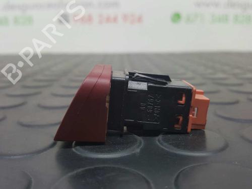 Warning switch CITROËN C4 Grand Picasso I (UA_) 2.0 HDi 138 | BP6629198I22