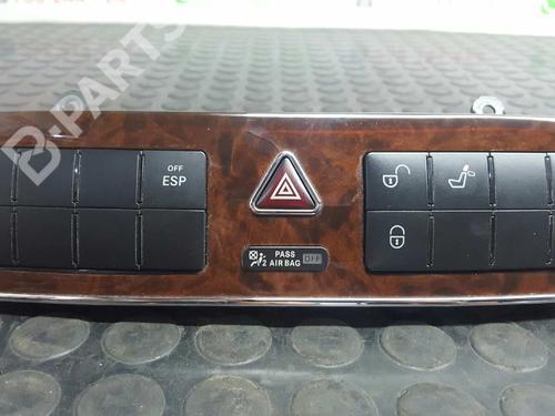 Advarselsbryter MERCEDES-BENZ C-CLASS (W203) C 200 CDI (203.007) | BP6628799I22 