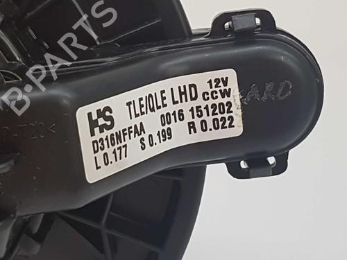Heater blower motor HYUNDAI TUCSON (TL, TLE) 1.7 CRDi | BP8198500M62 