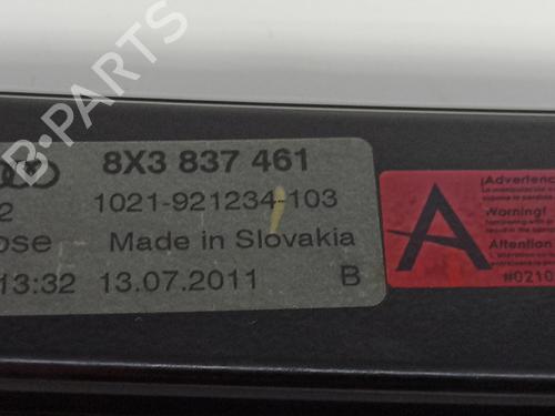 Front left window mechanism AUDI A1 (8X1, 8XK) 1.6 TDI | BP12578295C22