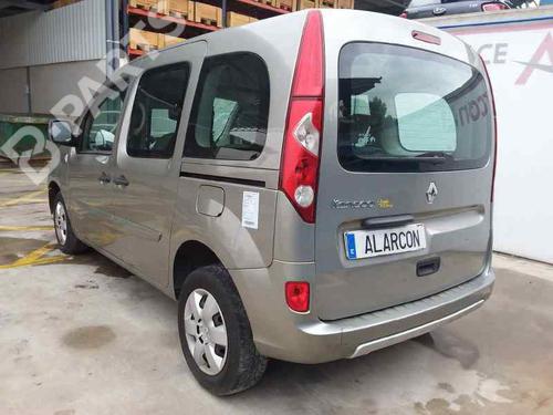 Electronic sensor RENAULT KANGOO / GRAND KANGOO II (KW0/1_) 1.5 dCi | BP14531566M84 