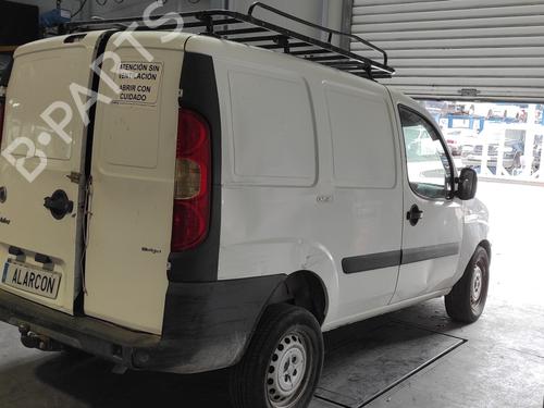 Dør venstre foran FIAT DOBLO MPV (119_, 223_) 1.9 JTD | BP17824013C2 
