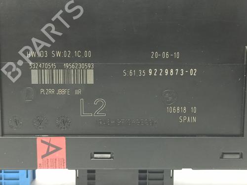 Electronic module BMW 1 (E87) 116 d | BP12203787M83 