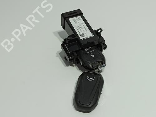 Used Ignition barrel CITROËN C4 Picasso II 1.6 BlueHDi 120 (120 hp) 16913294