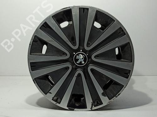 Used Rim Rim PEUGEOT PARTNER Box Body/MPV [2008-2026] 34583125 34583125