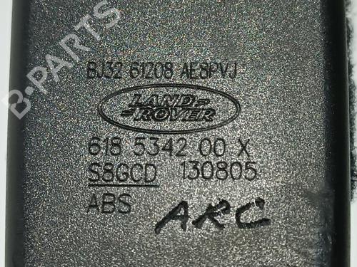 Seat buckle LAND ROVER RANGE ROVER EVOQUE (L538) 2.0 4x4 | BP14544197I32 
