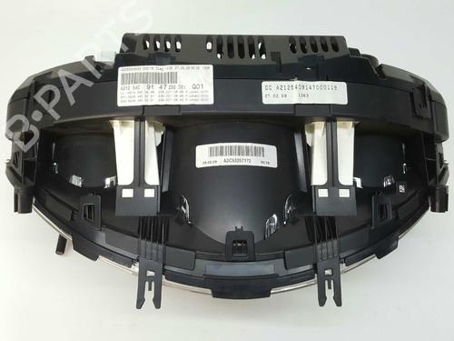 Instrument cluster MERCEDES-BENZ E-CLASS Coupe (C207) E 350 CDI (207.322) | BP5624471C47