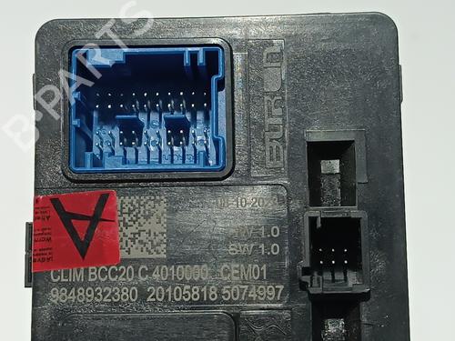 Module électronique CITROËN C4 III (BA_, BB_, BC_) 1.2 PureTech 130 (BAHNSA, BAHNSB) | BP30502661M83