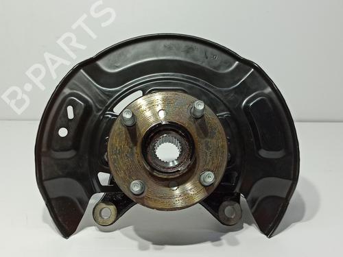 Used Right front steering knuckle TOYOTA YARIS (_P13_) 1.0 (KSP130_, KSP130) (69 hp) 18034062