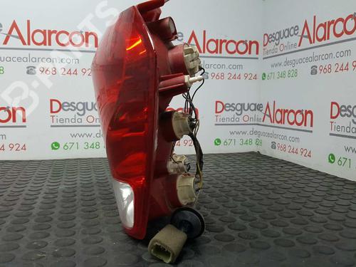 Right taillight DAEWOO KALOS (KLAS) 1.2 | BP2742629C35 
