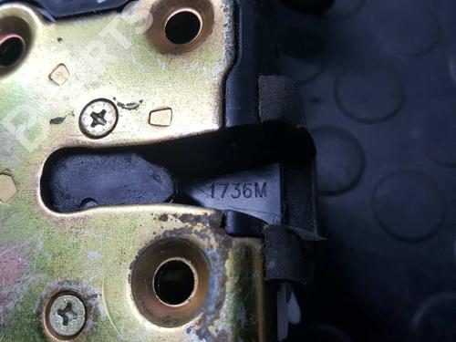Rear left lock CHRYSLER 300C (LX, LE) 3.0 CRD | BP2753774C100 
