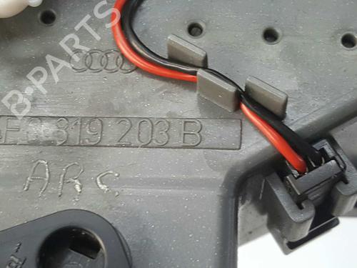 Air vent AUDI A6 C6 (4F2) 3.0 TDI quattro | BP12068380I21
