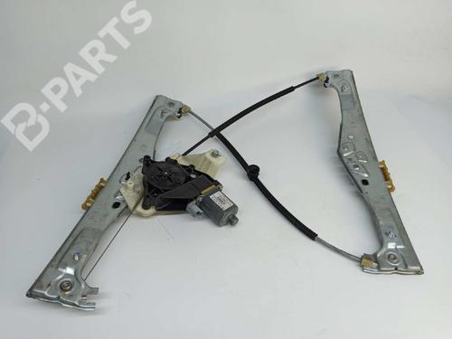 Front right window mechanism CITROËN C4 CACTUS 1.2 VTi 82 | BP8681366C23 