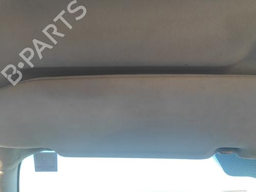 Left sun visor MERCEDES-BENZ M-CLASS (W163) ML 270 CDI (163.113) | BP16860426I1