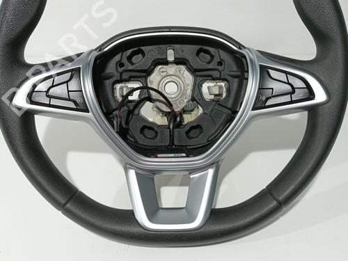 Steering wheel RENAULT EXPRESS Box Body/MPV 1.5 Blue dCi 75 (F6AA) | BP36143043C49 - Image 4