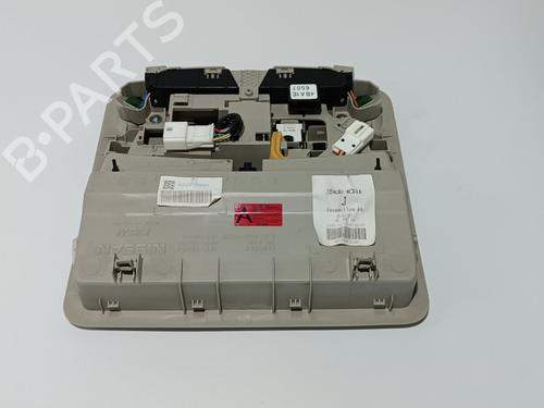 Interior roof light NISSAN X-TRAIL III (T32_, T32R, T32RR) 1.6 dCi (T32) | BP10937370I8