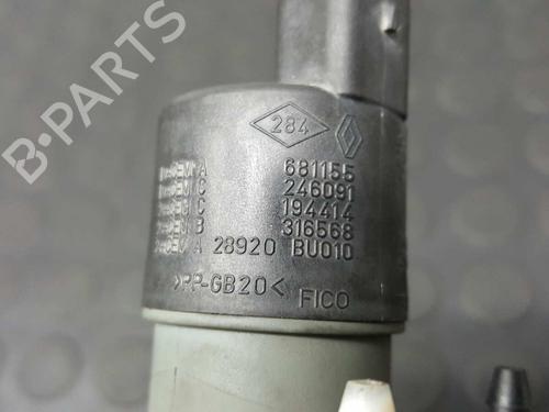 Washer pump FIAT ULYSSE (179_) 2.2 JTD | BP14530191E24 