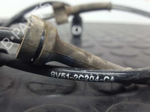 Electronic sensor FORD FIESTA VI (CB1, CCN) 1.5 TDCi | BP14530158M84