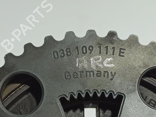 Pulley VW GOLF V (1K1) 1.9 TDI | BP34700006M122 - Image 5
