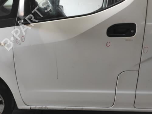 Left front door NISSAN NV200 / EVALIA Bus 1.5 dCi 90 (M20, M20M) | BP27395266C2
