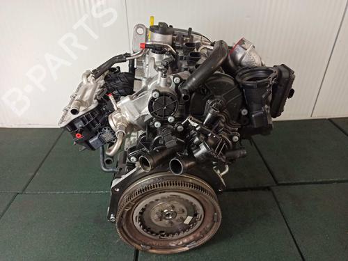 Motor für SEAT IBIZA V (KJ1, KJG) 1.0 TSI (116 hp) 9814414