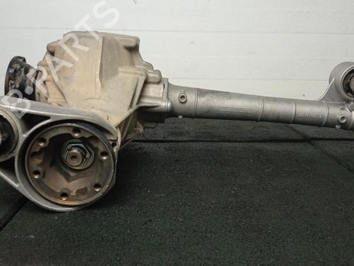 Used Front differential VW TOUAREG (7LA, 7L6, 7L7) 5.0 V10 TDI (313 hp) 12944704
