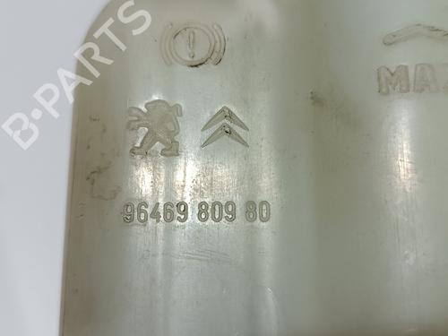 Brake master cylinder CITROËN C5 III (RD_) 2.7 HDi (RDUHZJ) | BP21523249M77