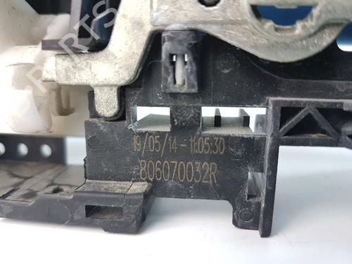 Front left exterior door handle RENAULT SCÉNIC III (JZ0/1_) 1.5 dCi | BP3332347C128 