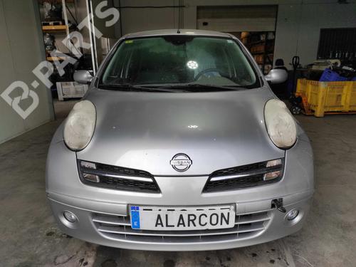 Gearbox NISSAN MICRA III (K12) 1.4 16V | BP10743778M3 