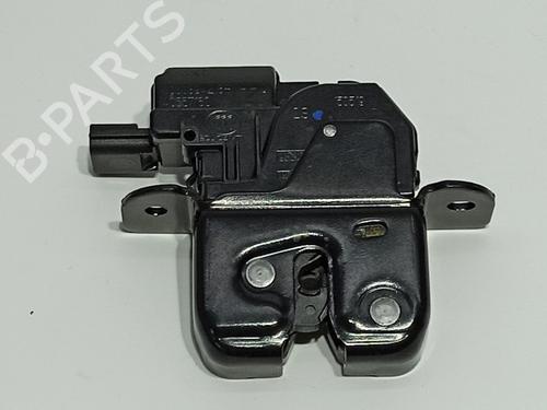 Used Tailgate lock RENAULT CAPTUR I (J5_, H5_) 0.9 TCe 90 (90 hp) 11331202