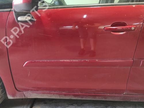 Left front door CITROËN C4 Picasso I MPV (UD_) 1.6 HDi | BP29415491C2 