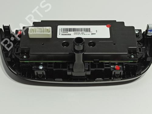 Climate control MITSUBISHI MIRAGE / SPACE STAR VI Hatchback (A0_A) 1.2 LPG (A03A) | BP25451510I5 