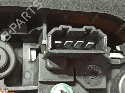 Venstre baglygte SEAT IBIZA III (6L1) 1.9 SDI | BP29602034C34 