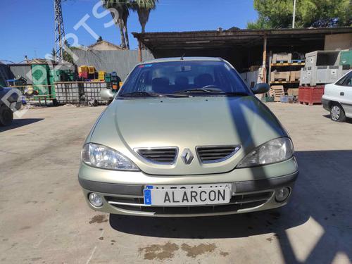 Used Parts RENAULT MEGANE I (BA0/1_) 1.6 16V (BA04, BA0B, BA11, BA1J, BA16, BA19, BA1K, BA1V,... (107 hp) 4280283