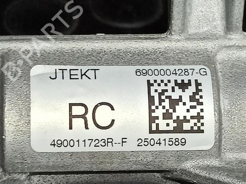 Steering rack RENAULT CLIO V (B7_) 1.0 TCe 100 (B7MT) | BP10652085M22