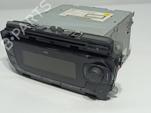 Radio SEAT IBIZA IV SC (6J1, 6P5) 1.9 TDI | BP3329315E6 