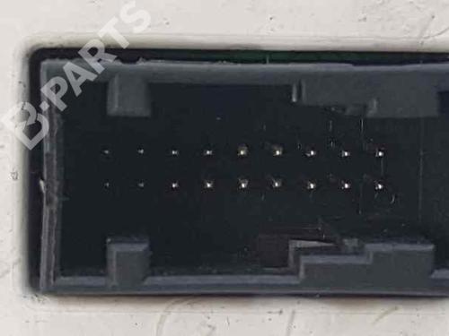 Instrument cluster CITROËN C3 I (FC_, FN_)  | BP5965836C47 
