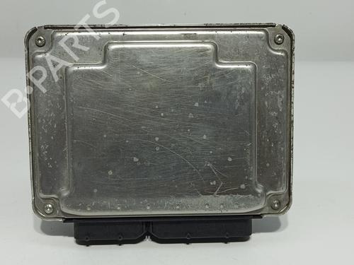 Engine control unit (ECU) VW POLO IV (9N_, 9A_) 1.4 TDI | BP15212821M57