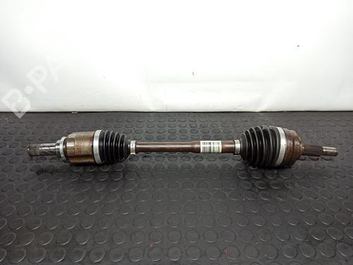 Left front driveshaft RENAULT CLIO V (B7_) 1.0 TCe 90 (B7MT) | BP16384025M38